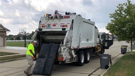 trash service west lafayette indiana